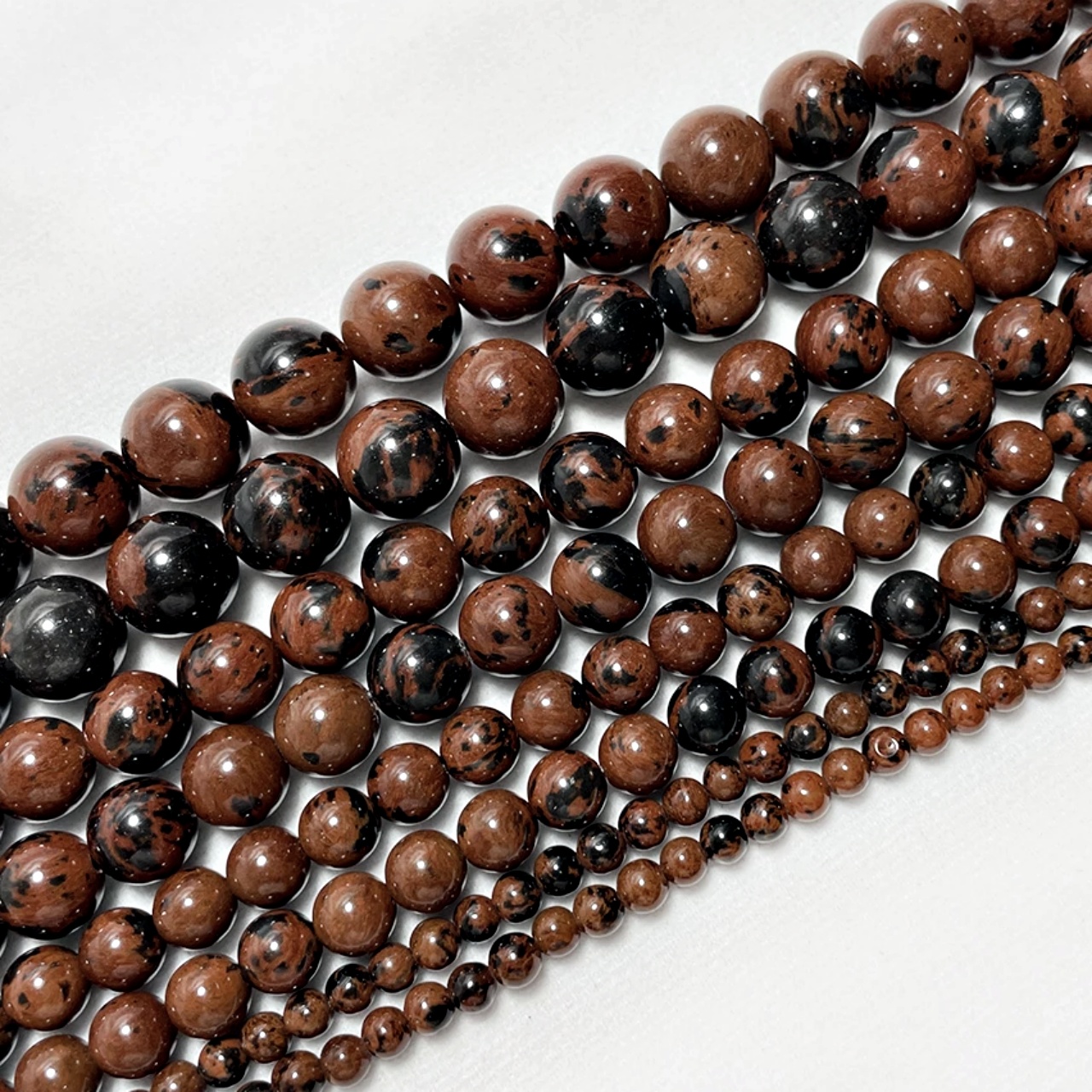 Mahogany Obsidian